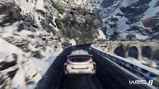 WRC 8 — Screenshots