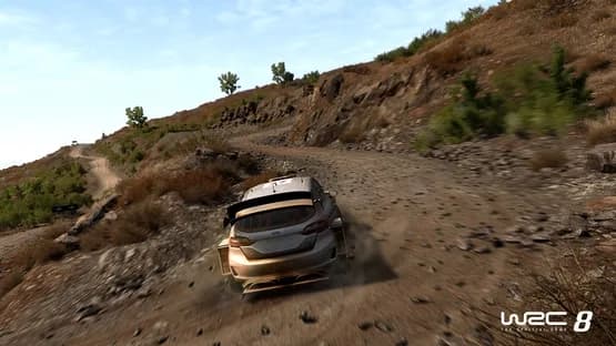 WRC 8 — Screenshots