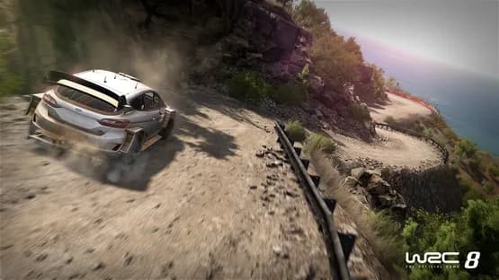 WRC 8 — Screenshots