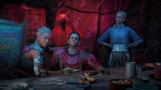 Far Cry New Dawn — Screenshoty
