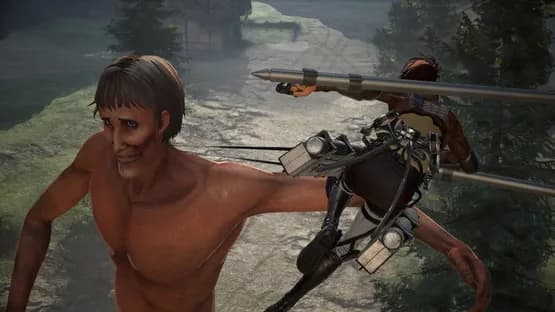 Attack on Titan 2: Final Battle — Screenshots