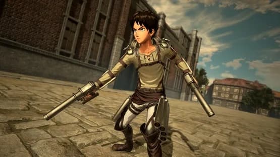 Attack on Titan 2: Final Battle — Screenshots