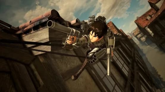 Attack on Titan 2: Final Battle — Screenshots