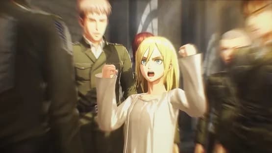 Attack on Titan 2: Final Battle — Screenshots