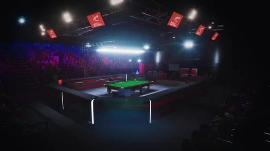 Snooker 19 — Screenshoty