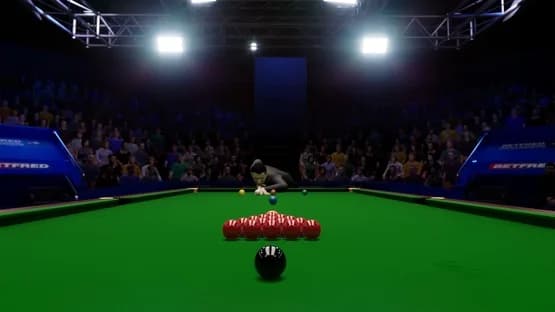 Snooker 19 — Screenshoty