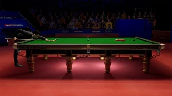 Snooker 19 — Screenshoty