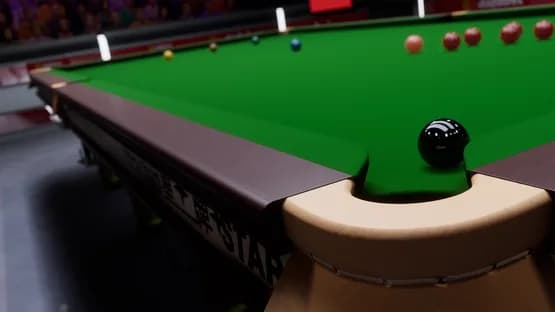Snooker 19 — Screenshoty