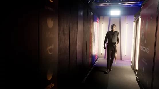 Snooker 19 — Screenshoty