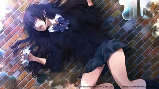 Kotodama: The 7 Mysteries of Fujisawa — Screenshots