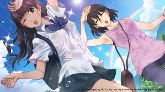Kotodama: The 7 Mysteries of Fujisawa — Screenshots