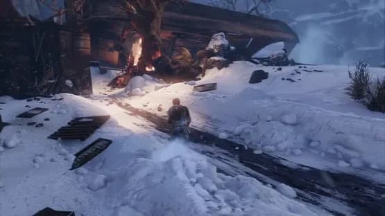 Uncharted 2: Among Thieves Remastered — Screenshoty