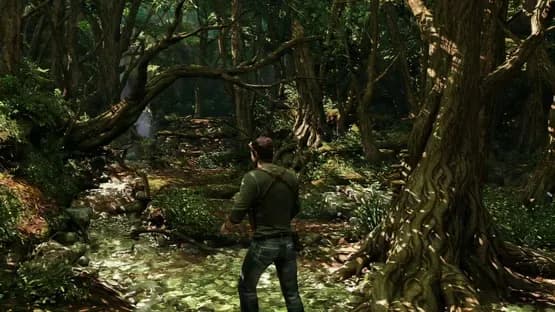 Uncharted: The Nathan Drake Collection - Special Edition — Screenshoty