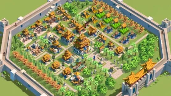 Rise of Kingdoms — Screenshots