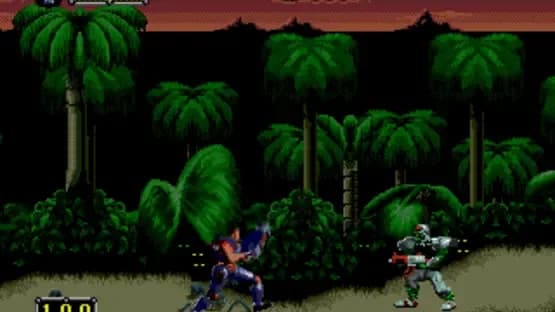 Doom Troopers: Mutant Chronicles — Screenshoty