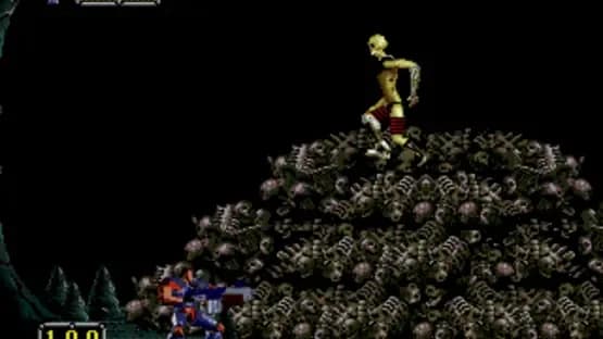 Doom Troopers: Mutant Chronicles — Screenshoty
