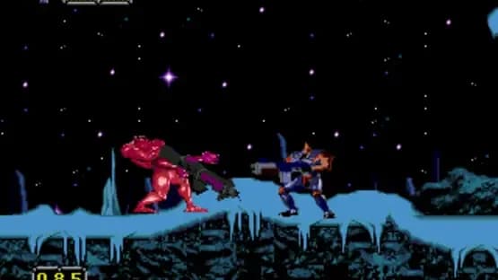 Doom Troopers: Mutant Chronicles — Screenshoty
