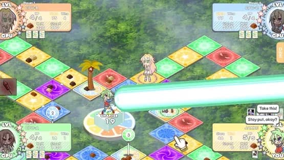 100% Orange Juice — Screenshots