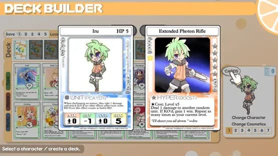 100% Orange Juice — Screenshots