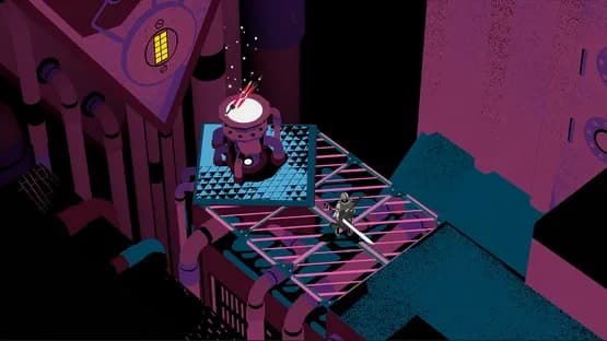 Creature in the Well — Screenshots