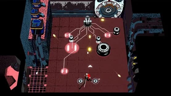 Creature in the Well — Screenshots
