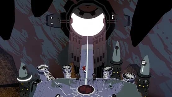 Creature in the Well — Screenshots