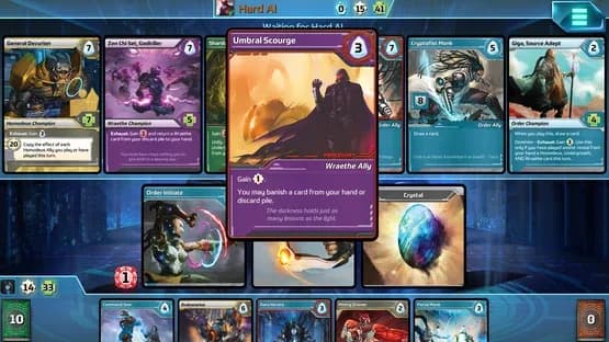 Shards of Infinity — Screenshoty