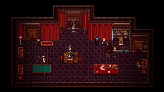 Space Pilgrim Academy: Reunion — Screenshots