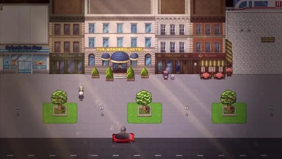 Space Pilgrim Academy: Reunion — Screenshots