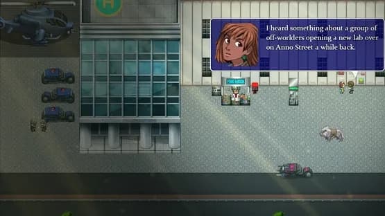 Space Pilgrim Academy: Reunion — Screenshots