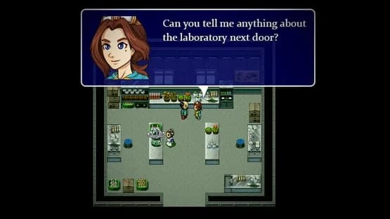 Space Pilgrim Academy: Reunion — Screenshots