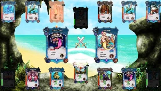 De'Vine: Card Game — Screenshoty