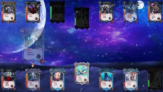De'Vine: Card Game — Screenshoty