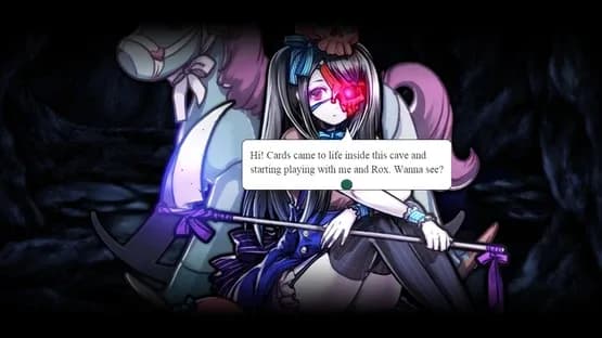 De'Vine: Card Game — Screenshoty