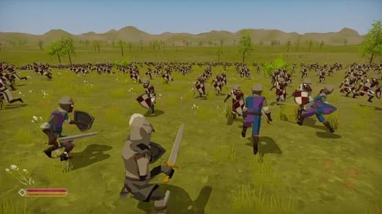 Sellswords : Ashen Company — Screenshoty