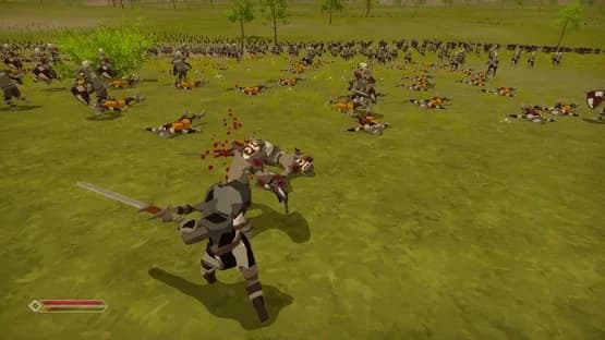 Sellswords : Ashen Company — Screenshoty