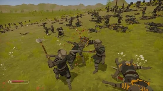 Sellswords : Ashen Company — Screenshoty