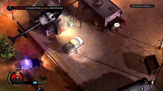 American Fugitive — Screenshots