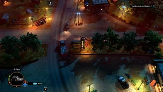 American Fugitive — Screenshots