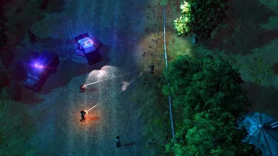 American Fugitive — Screenshots