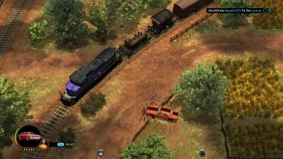 American Fugitive — Screenshots