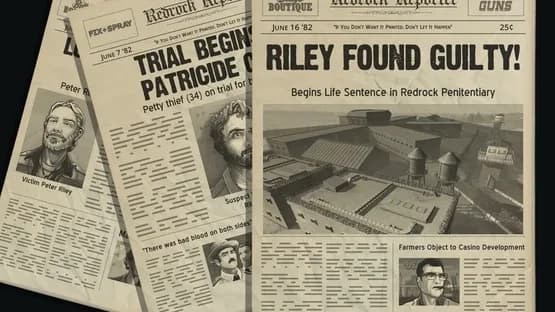American Fugitive — Screenshots