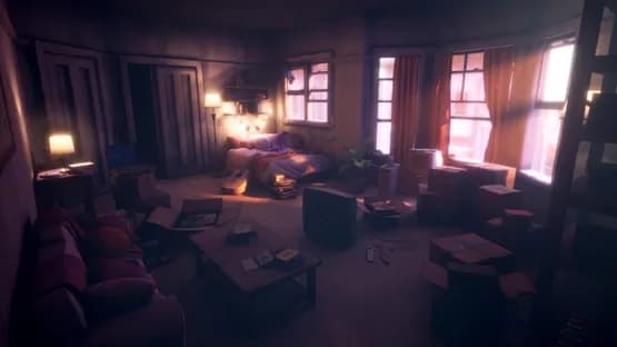 Dreamscaper — Screenshoty