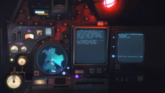 Nauticrawl — Screenshoty