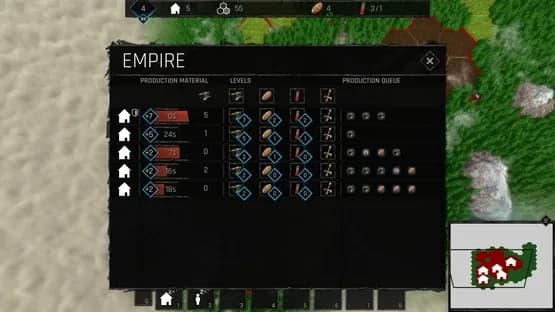 Waves of the Atlantide — Screenshoty