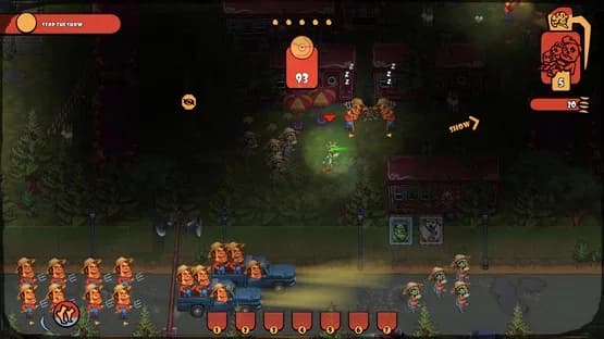 Brrrainz: Feed your Hunger — Screenshoty