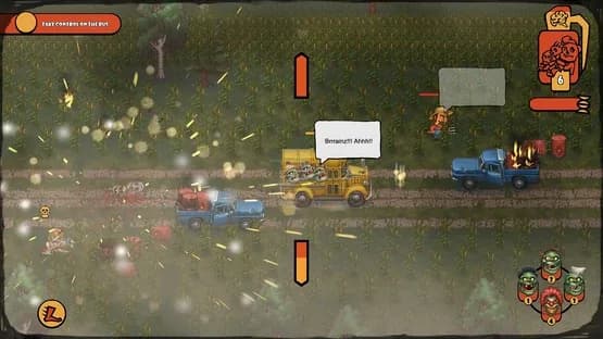 Brrrainz: Feed your Hunger — Screenshoty