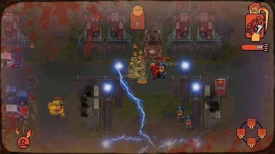 Brrrainz: Feed your Hunger — Screenshoty