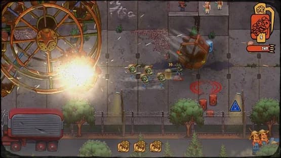 Brrrainz: Feed your Hunger — Screenshoty