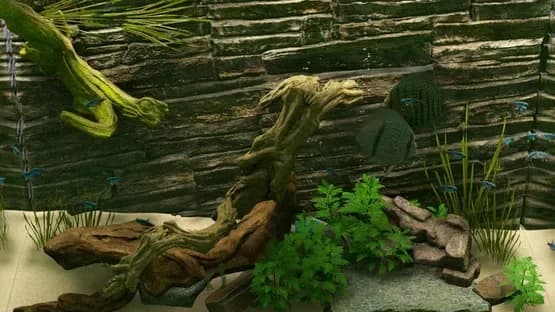 Biotope: Aquarium Simulator — Screenshoty